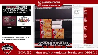 CardsawayBreaks Live | May 24th, 2021