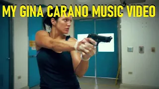 My Gina Carano Music Video ("In The Blood", 2014)