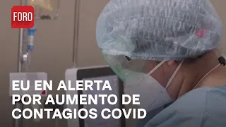 Covid en EU: Exigen de nuevo uso de cubrebocas por contagios - Las Noticias