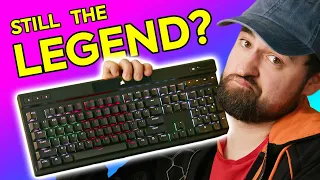 Can Corsair's LEGEND continue? - K70 RGB Pro Keyboard