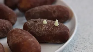 Cмачний світ: тістечко «Картошка»