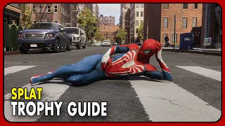 Marvel's Spider-Man 2 Guide | Splat Trophy