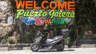 YAMAHA XMAX 300 Goes to  Puerto Galera