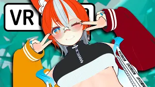 Where is all Anime girls?? 【 VRchat 】