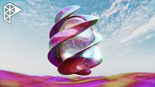 Make An Abstract Environment Animation in Blender 2.82