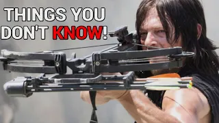 10 Things You Didn't  Know About The Walking Dead