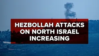 Hezbollah Attacks on North Israel Increasing | Jerusalem Dateline - March 22, 2024