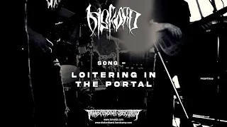 DISKORD (Norway) - Loitering in the Portal OFFICIAL VIDEO (Death Metal) Transcending Obscurity