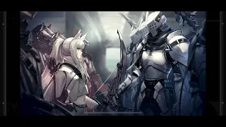 【明日方舟/アークナイツ】ニアーライトBGM（バトルテーマ1）「騎士の日」【Arknights】