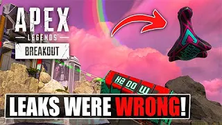 Let me show you whats ACTUALLY coming in Season 20 for Apex Legends!