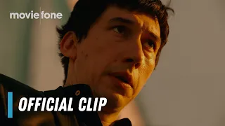 Megalopolis | Official Clip | Adam Driver, Nathalie Emmanuel