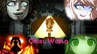 Halou - Honeythief (Cruel world) |Danganronpa the animation|