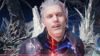 DMC5 Vergil BP 19min46sec Speed Run