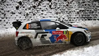 2013 WRC Monte Carlo