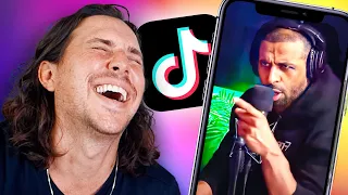 Dating Expert Reacts to Red Pill TikTok | Fresh & Fit