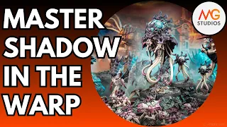How To Use Shadow In The Warp | Warhammer 40k Tyranids 10th Ed