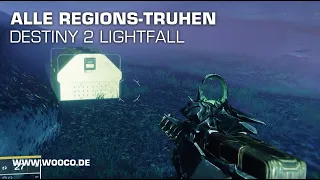 Neomuna Regions-Truhen - Alle  Fundorte - Destiny 2 Lightfall