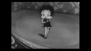 Betty Boop Silly scandals -(1931)