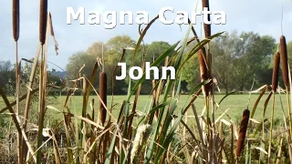 Magna Carta - The Whole Story 11/11 - King John