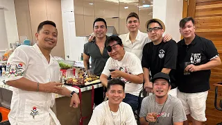 HAPPY BIRTHDAY BOSS CHITO ROÑO AND HAPPY 30th ANNIVERSARY STREETBOYS