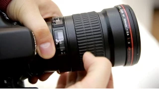 Canon 200mm f/2.8 USM 'L' ii lens review with samples (Full-frame and APS-C)