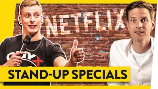 Erobert Netflix den deutschen Comedy-Markt? | WALULIS