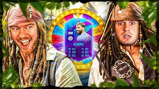 FIFA 21: AGÜERO PREMIUM SBC DISCARD ROULETTE 🔥🔥