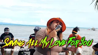 Saving All My Love For You - Whitney Houston | Kuerdas Reggae Version