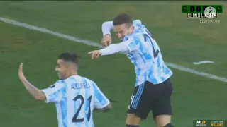 Bolivia Vs Argentina 1-4 Extended Highlights & All goals 2021 HD