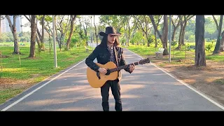 Take Me Home, Country Roads - Alexander Demario (John Denver Cover) (Official Music Video)