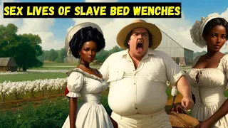 Filthy Horrific Wild SEX Lives Of Slaves BED WENCHES