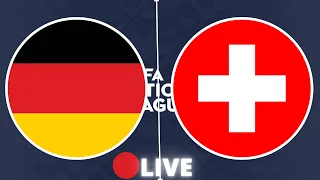 🔴LIVE Deutschland vs. Schweiz | Frauen Nationalmannschaft Watchparty