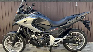 Honda NC750X