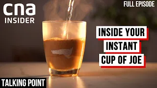 What’s In Your Instant 3-In-1 Coffee? | Talking Point | Full Episode