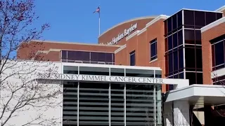 The Johns Hopkins Kimmel Cancer Center on the Johns Hopkins Bayview Campus Tour