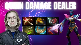 QUINN Templar Assassin vs pangolier MID 20 kills PRO HIGHLIGHTS ( dota2 watch and learn)🔥