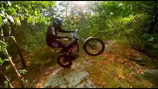 Electric Motion Escape R - New England Riding Clips