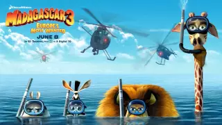 Madagascar 3 Soundtrack 13. Afro Circus  I Like to Move It *HQ*