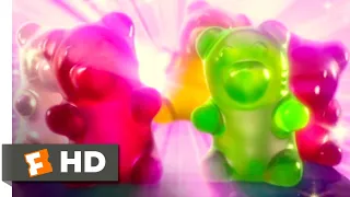Cloudy With a Chance of Meatballs - Gummi Bears! | Fandango Family
