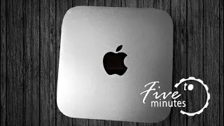 Как работает Mac Mini 2020 M1 8Gb с Logic Pro, Final Cut, а также немного про игры на нем.