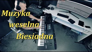 Muzyka weselna - biesiadna. cz.1