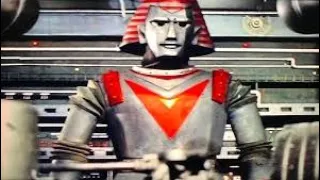 Old Doordarshan serial Giant Robot