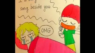 Count On Me - Bruno Mars (free drawings).flv