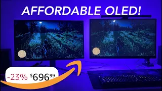 Affordable OLED Displays Are Here! (Kind of)