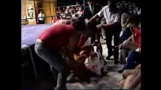 CWA (Memphis) Championship Wrestling-October 4, 1986