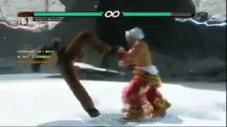 TEKKEN 6 - Mishima Combo Exhibition 3  By The Main Man