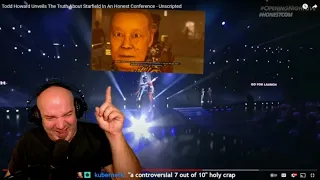 Todd Howard Unveils the Truth about STARFIELD in an HONEST Conference!!! |DG REACTS
