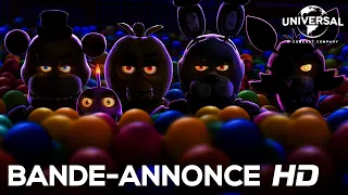 Five Nights At Freddy's - Bande annonce 2 VF [Au cinéma le 8 novembre]