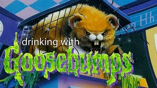 Drinking with Goosebumps #18: Monster Blood II