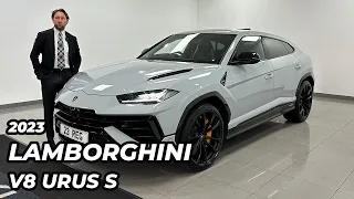 2023 Lamborghini 4.0 V8 Urus S
